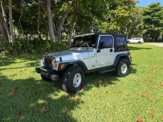2006 Jeep Wrangler