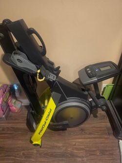 I fit rowing machine very good co dition