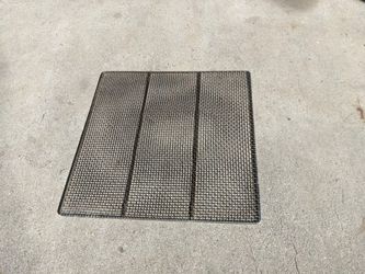 23" Donut Frying Screen