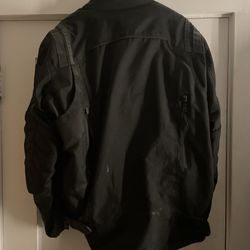 Viking Padded Motorcycle Jacket