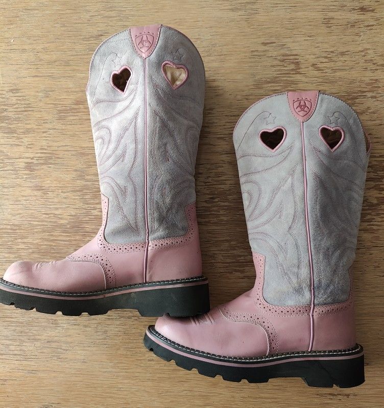 Ariat Boots Sz 8