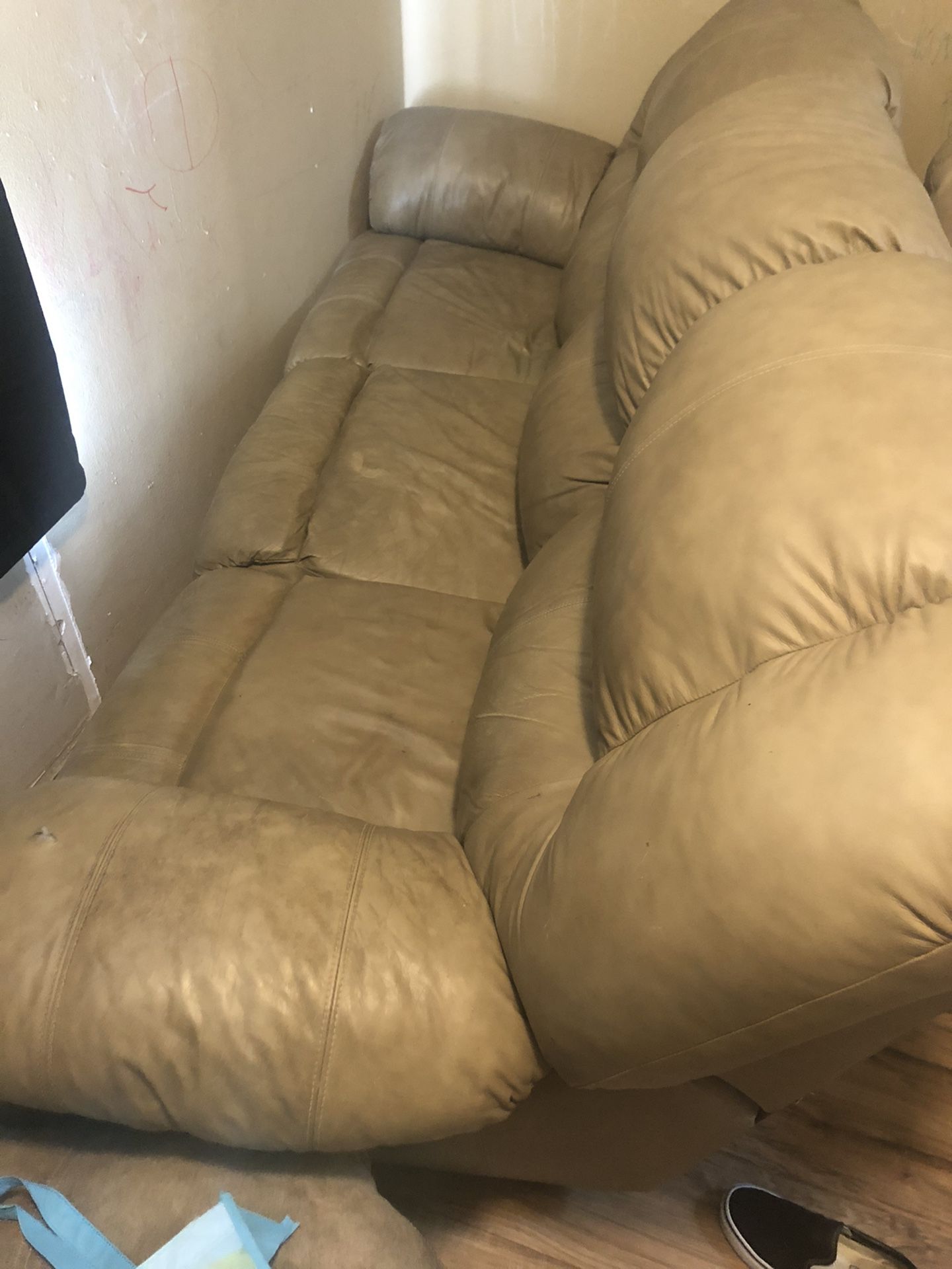 couch and recliner FREE