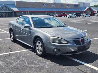 2007 Pontiac Grand Prix