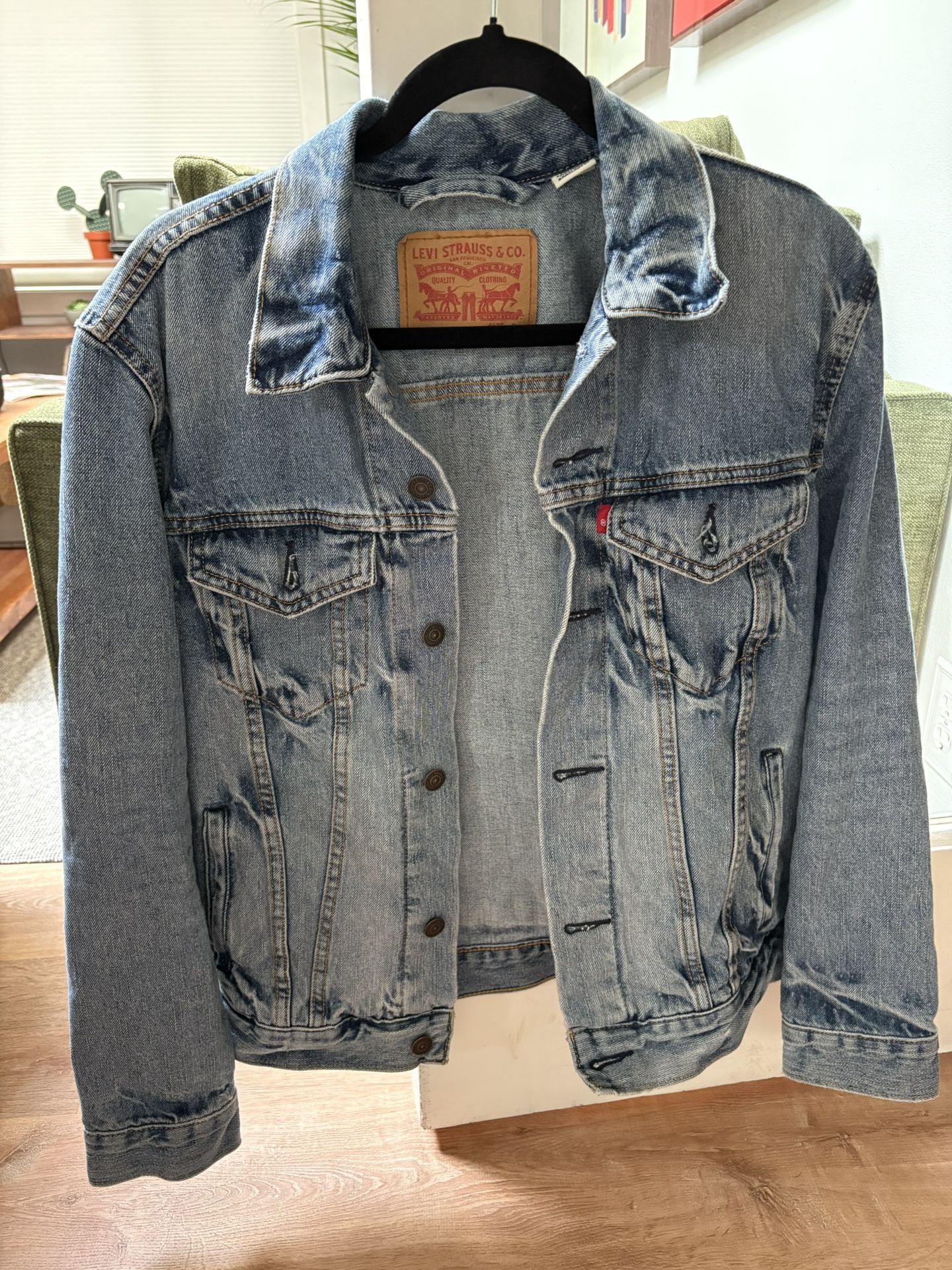 Levi’s Denim Jacket