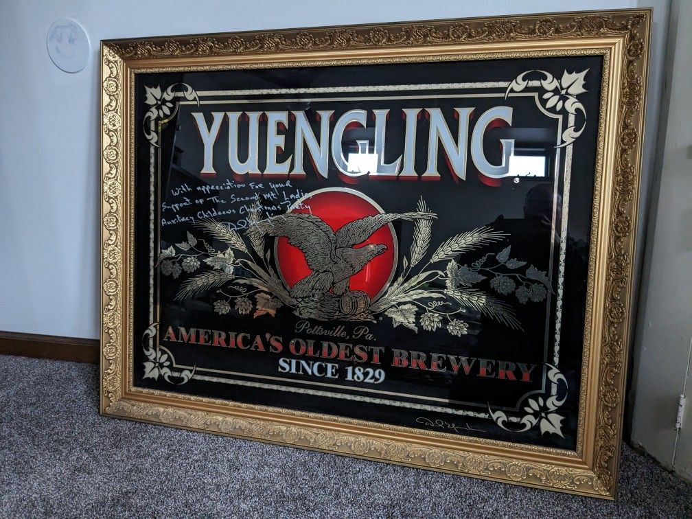 Yuengling Picture
