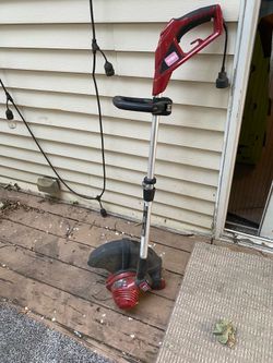weed wacker