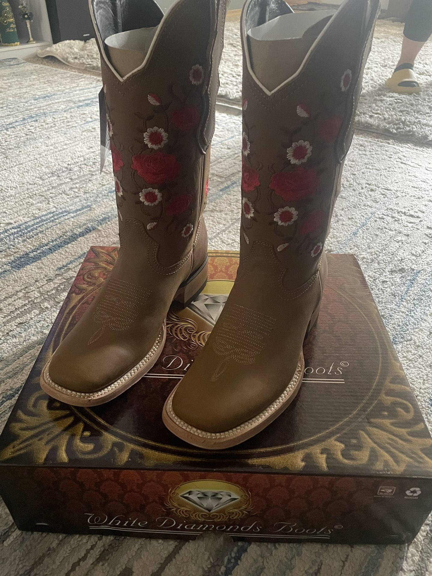 Woman Boots