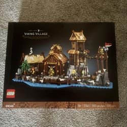 LEGO 21343 Ideas Viking Village 
