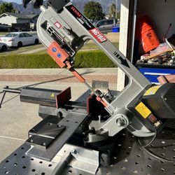 Hem Saw metal band saw