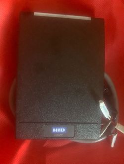 HID pivCLASS Smart Card Reader rp40-h