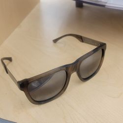 Maui Jim TALK STORY Sunglasses MJ779 Tortoise 