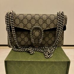 GUCCI DIONYSUS MEDIUM SHOULDER BAG