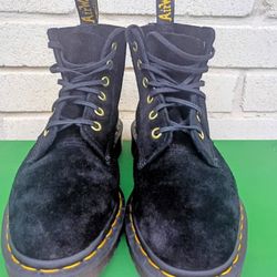 Original Womens Dr. Martens Ankle Boots