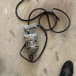 Industrial Electric Portable Drill By Sioux
