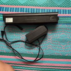 Electric Bicycle Li-Ion Battery And Charger