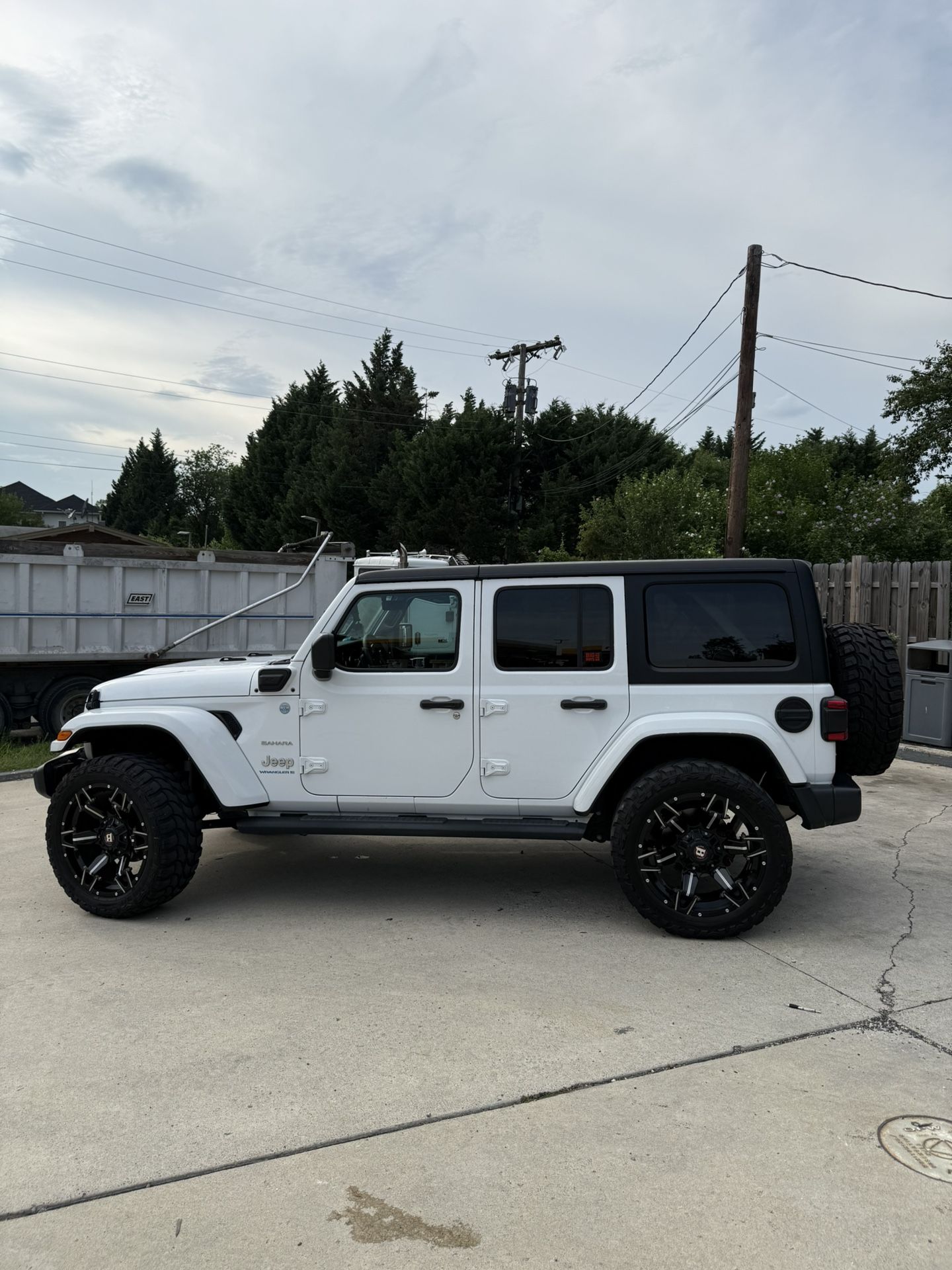 2023 Jeep Wrangler 4xe