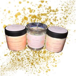 Bundle! Sweet As A Peach Scented 