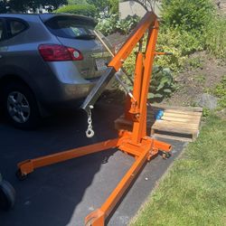 Engine Lift