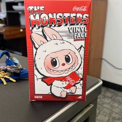 Pop Mart Coca Cola Labubu 