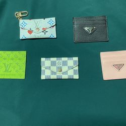 Card holder $15 or 3 for $25