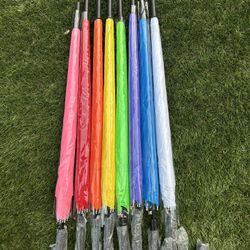 Umbrellas