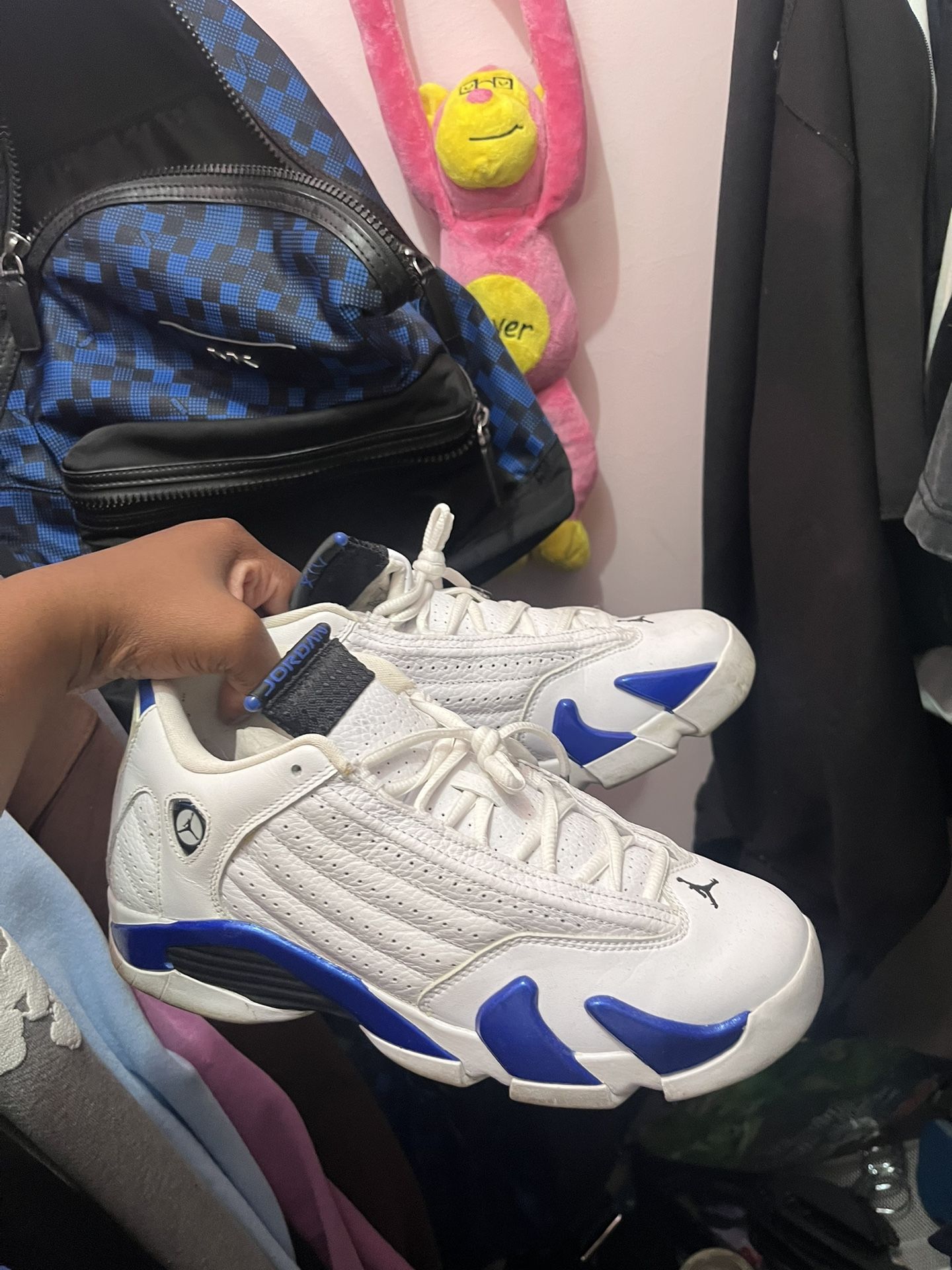 Jordan’s