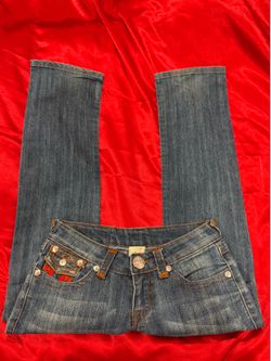 vintage true religion jeans