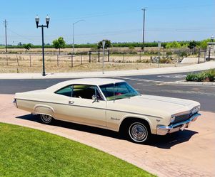 1966 Impala Super Sport