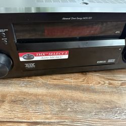 Pioneer Receiver And Bose Woofer 
