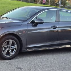 2022 KIA K5 LXS   41000 MILLAS