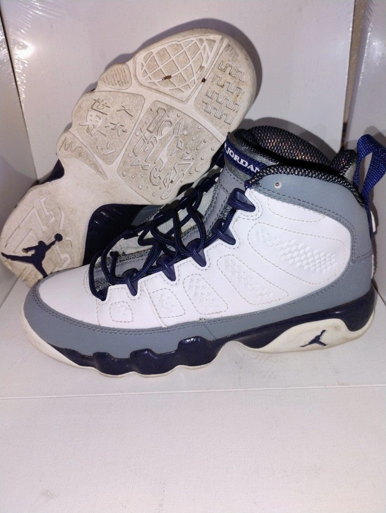 Jordan 9 Imperial Purple