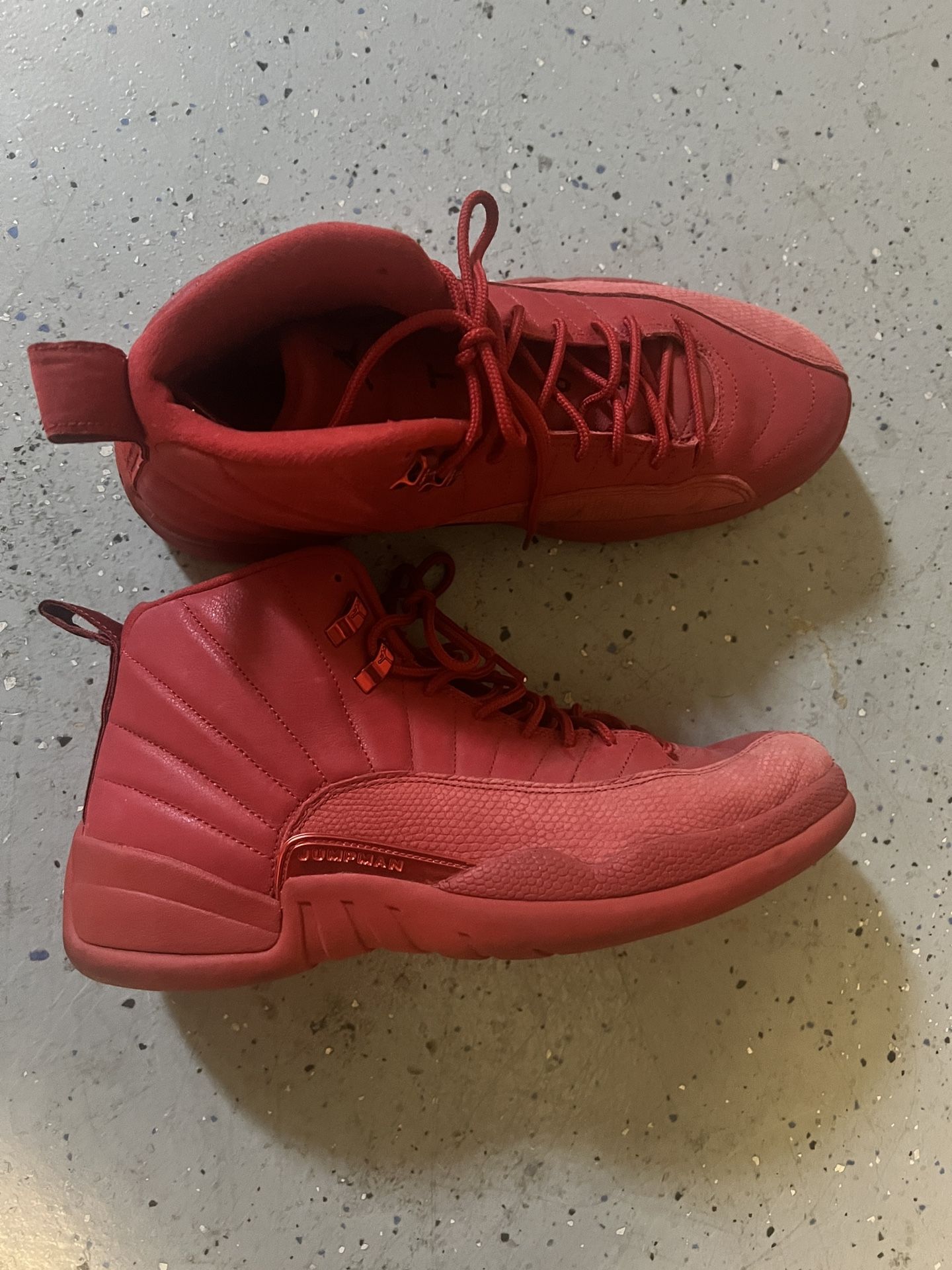 Air Jordan 12 Retro Gym Red Size 12