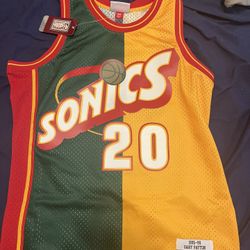 Gary Payton Jersey