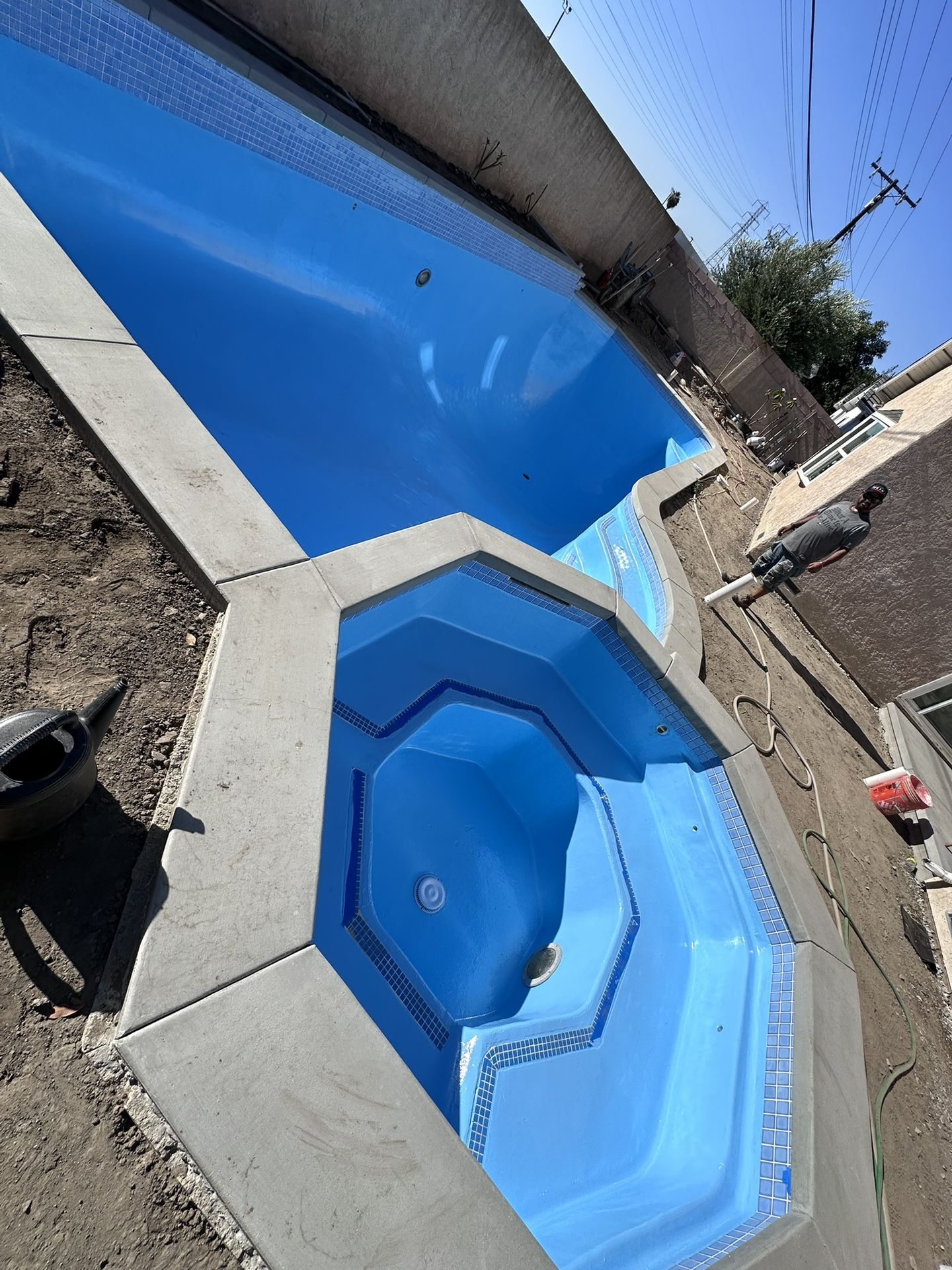 Epoxy Pool Paint