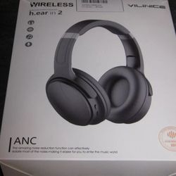 Noise Cancelling headphones (UNOPENED)