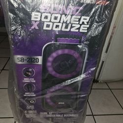 Speaker Box