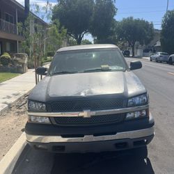 2003 Chevrolet Silverado