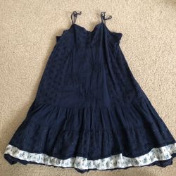 Girls Dress Zara Size 9-10
