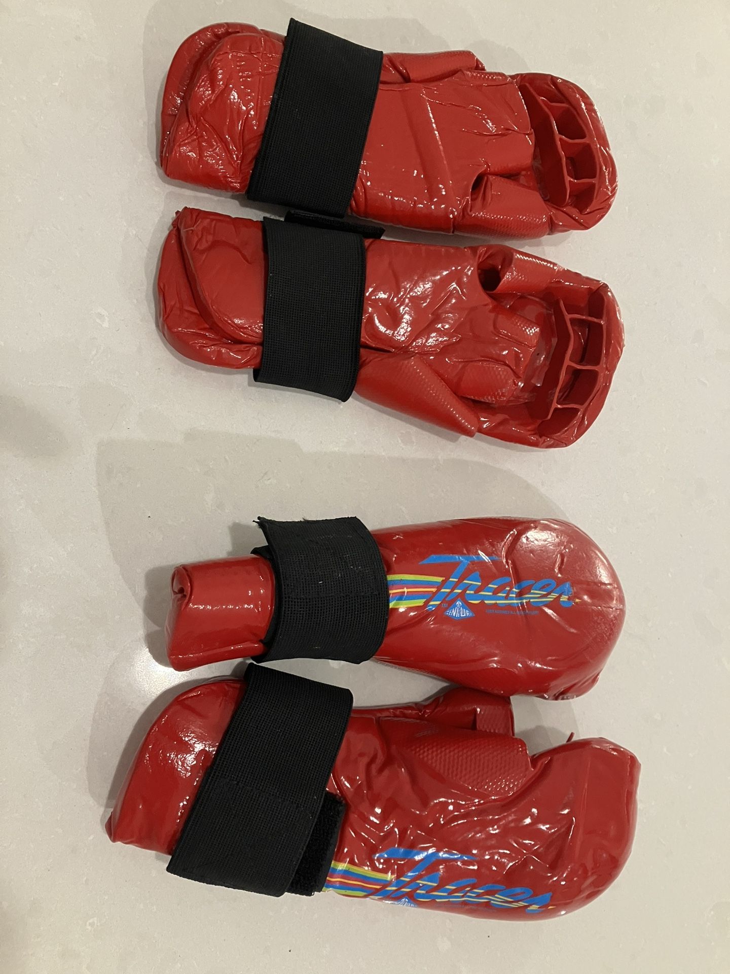 Martial Arts Sparring Gloves