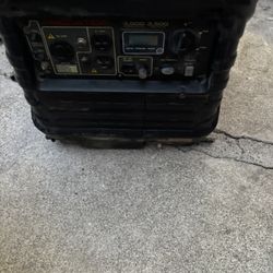 Predator Generator 3500