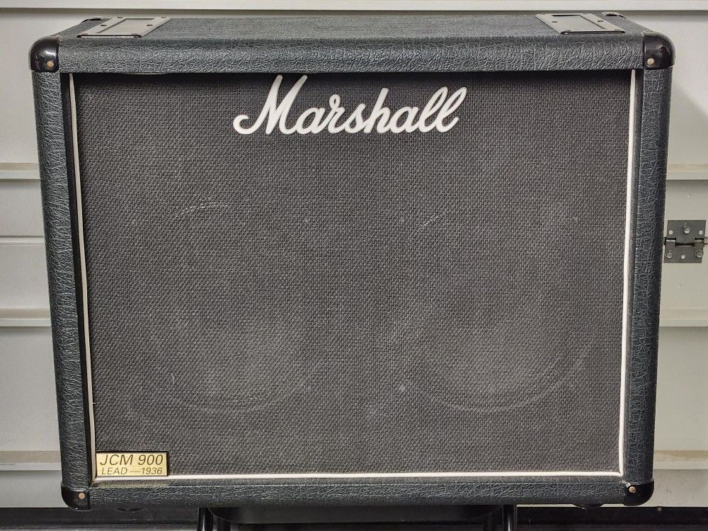 1994 Marshall JCM 900 Lead Series Model 1936 2x12 - Trades?