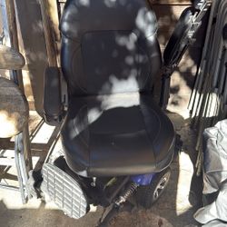 Vision Sport Power Wheelchair 