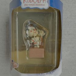 Rudolph the Red-Nosed Reindeer Enesco Ornament – New in Box – Vintage 1990s