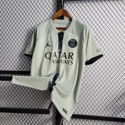Paris Saint German Away jersey