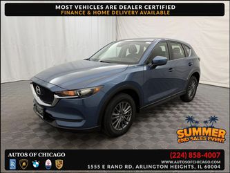2017 Mazda CX-5