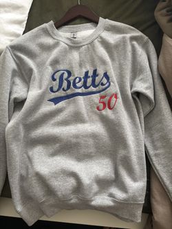 Betts Dodgers Crewneck