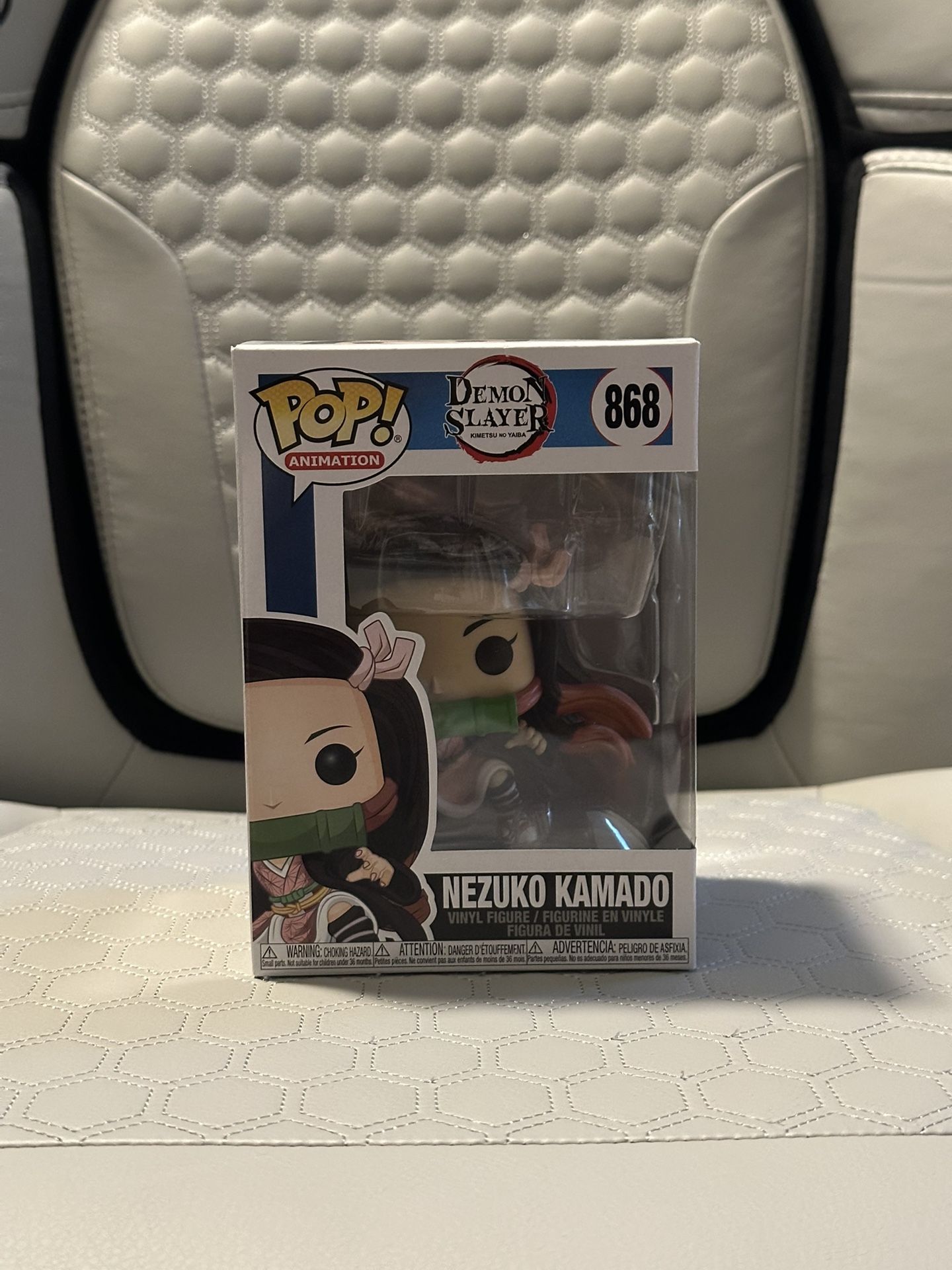 Funko Pop Vinyl Nezuko Kamado
