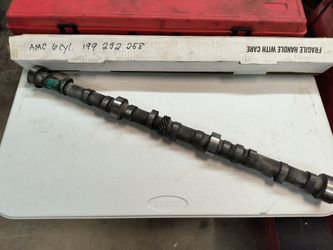 AMC 6 Cylinder Camshaft 199-232-258