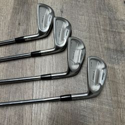 Mizuno Irons Golf Clubs