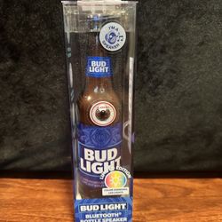 Bud Light Bluetooth Speaker